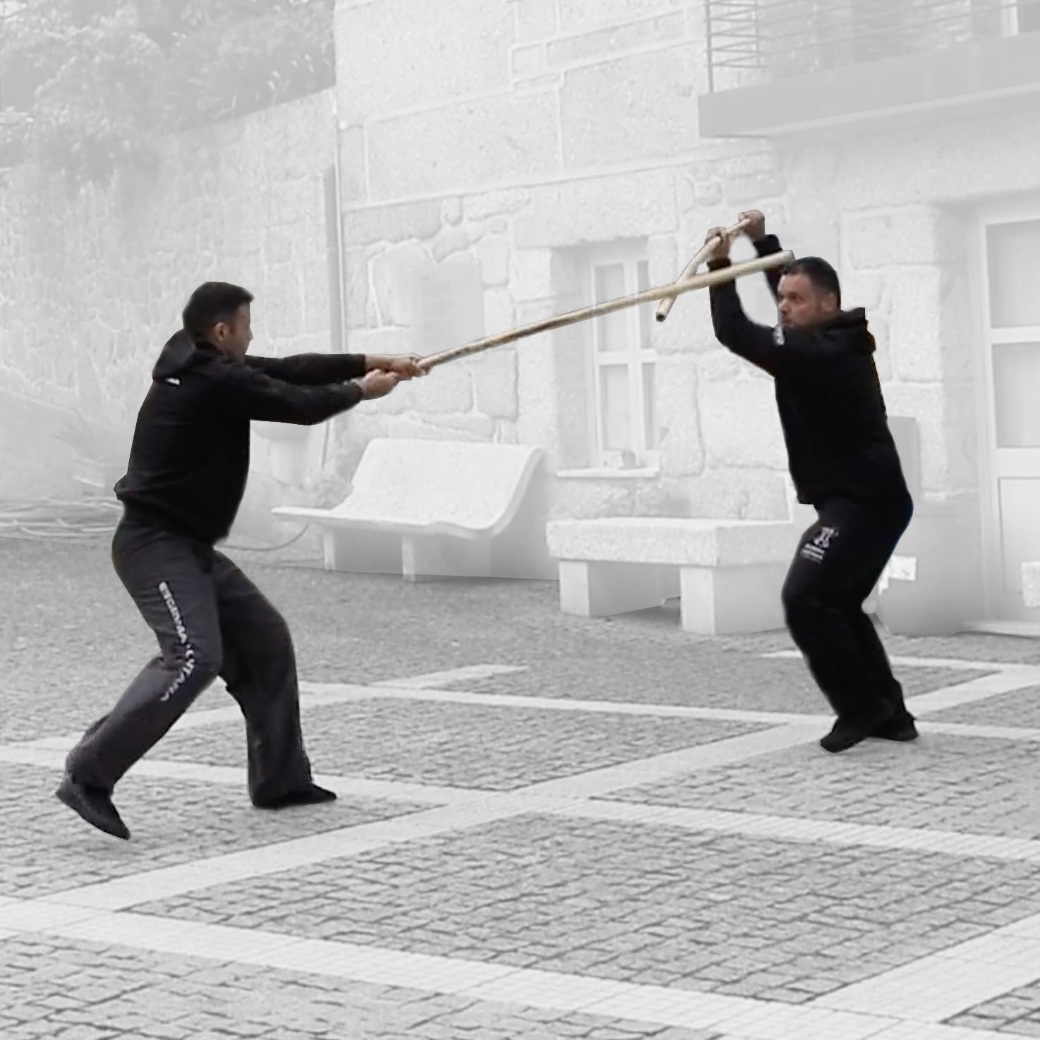 jogo do pau cascas a arte marcial portuguesa